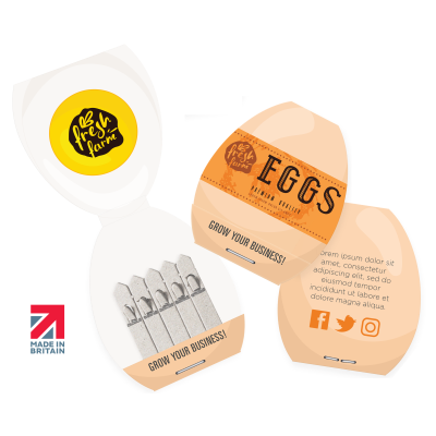 EGG SEEDSTICKS®.