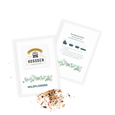 ESSENTIALS SEEDS PACKETS (GLOSS).