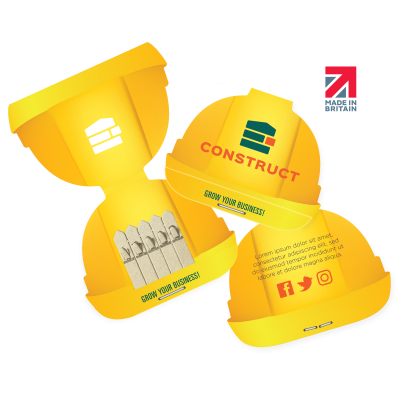 Picture of HARD HAT SEEDSTICKS®