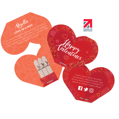 Picture of HEART SEEDSTICKS®