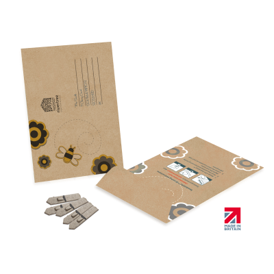 Picture of LARGE SEEDS PACKET ENVELOPES - KRAFT