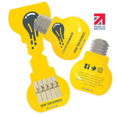 Picture of LIGHT BULB SEEDSTICKS®.