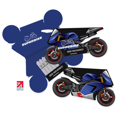 Picture of MOTORBIKE SEEDSTICKS®