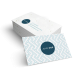 Picture of SEEDED PAPER BUSINESS CARDS (2PP)