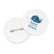 Picture of SEEDED PAPER BUTTON BADGES