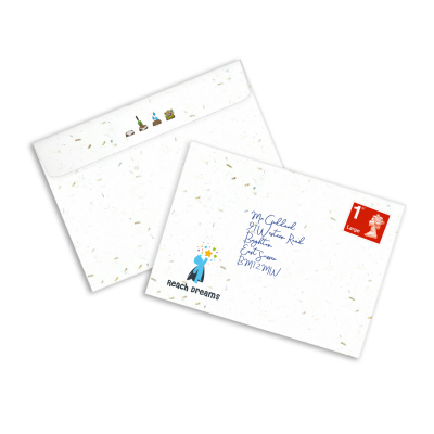 Picture of SEEDED PAPER ENVELOPES EA5