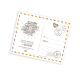 Picture of SEEDED PAPER POSTCARDS A5 (1PP)