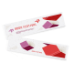 Picture of SEEDED PAPER SMALL BOOKMARKS (2PP)