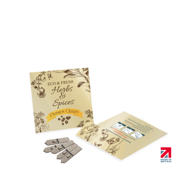 Picture of SMALL SEEDS PACKET ENVELOPES - GLOSS