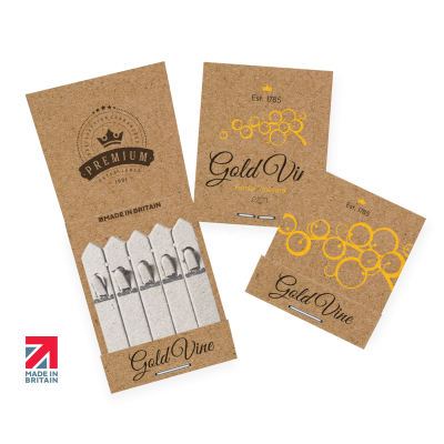 SMALL STANDARD SEEDSTICKS® KRAFT.