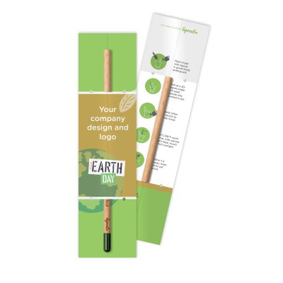 Picture of SPROUT CUSTOMISED PENCIL SET & CUSTOMISED SLEEVES