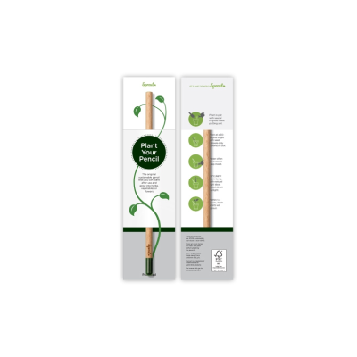 Picture of SPROUT CUSTOMISED PENCIL SET & STANDARD SLEEVE