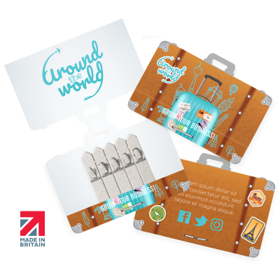 Picture of SUITCASE SEEDSTICKS®