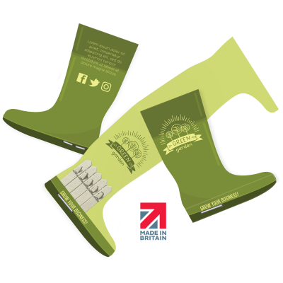 Picture of WELLINGTON BOOTS SEEDSTICKS®
