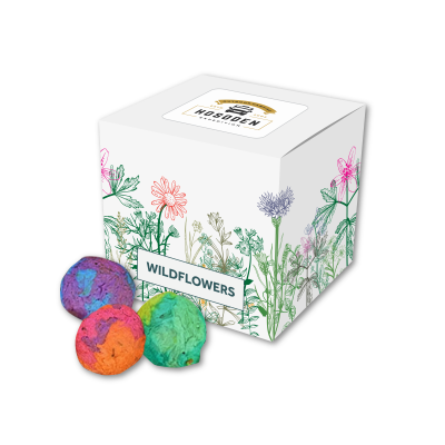 Picture of EXPRESS RAINBALL SEEDS CUBES