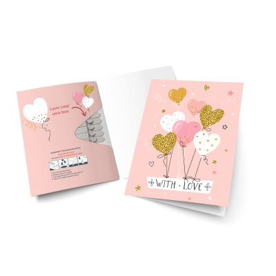 Picture of GREETING CARD SEEDSTICKS®