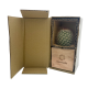 Picture of WOOD CUBE CACTI 