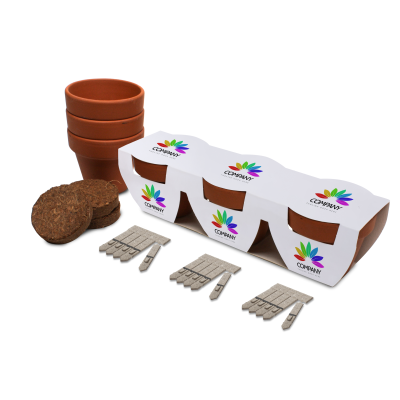 Picture of TRIO POT GARDENS