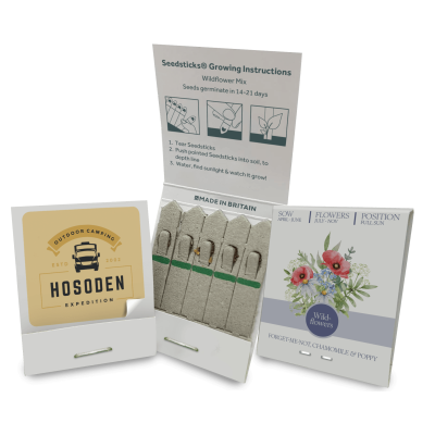 Picture of SUPER EXPRESS ESSENTIAL SEEDSTICKS