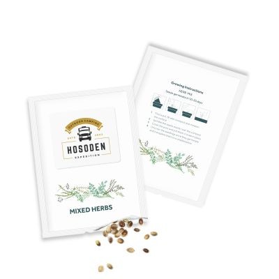Picture of SEEDS PACKETS