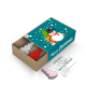 SNOWMAN RAINBALL SEEDBOXES image 2