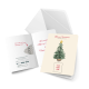 ESSENTIALS CHRISTMAS GREETING GREETING CARDS image 2