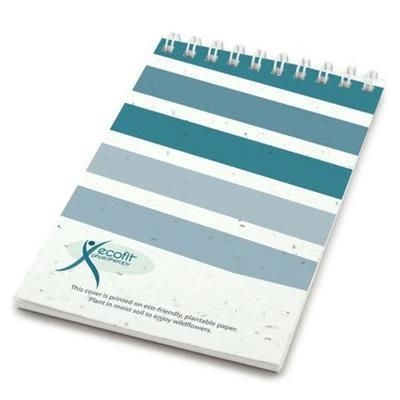 Picture of SEEDED PAPER NOTE PAD