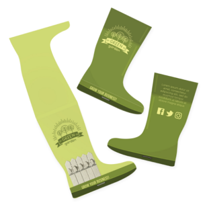 Picture of WELLINGTON BOOTS SEEDSTICKS®.