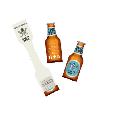 Picture of BOTTLE SEEDSTICKS