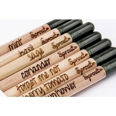 Picture of SPROUT CUSTOMISED PENCIL SET