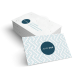 SEEDED PAPER BUSINESS CARDS (2PP) image 2