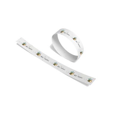 Picture of SEEDED PAPER WRISTBANDS