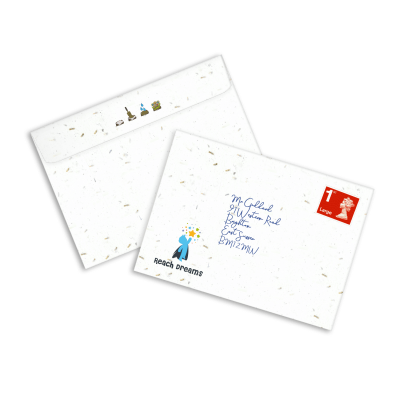 Picture of SEEDED PAPER ENVELOPES EA5