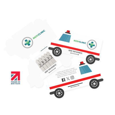 Picture of AMBULANCE SEEDSTICKS®