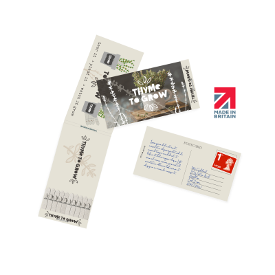 Picture of POSTCARD SEEDSTICKS®