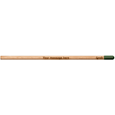 Picture of SPROUT CUSTOMISED SEEDS PENCIL SET
