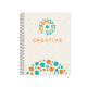 SEEDED PAPER NOTE BOOK A5 image 2
