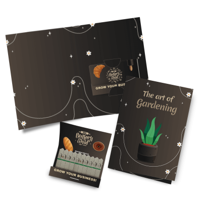 Picture of SEEDSTICKS BOOKLETS
