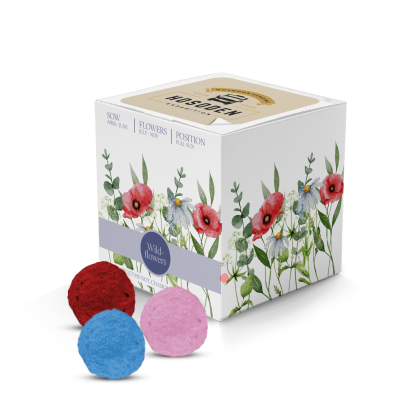 Picture of SUPER EXPRESS ESSENTIALS RAINBALL SEEDS CUBES