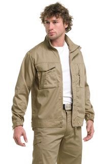 Picture of RUSSELL TWILL WORKWEAR JACKET