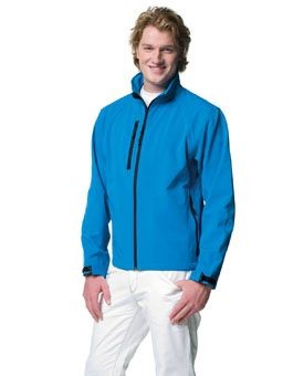 Picture of JERZEES SOFT SHELL JACKET