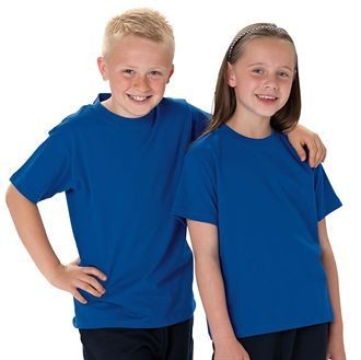 Picture of JERZEES CHILDRENS TEE SHIRT