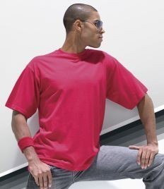 Picture of JERZEES RINGSPUN TEE SHIRT