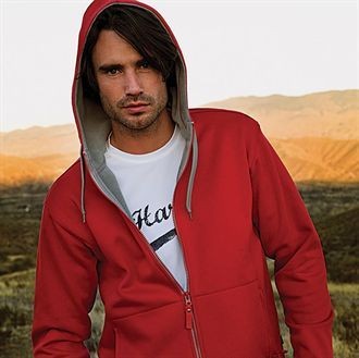Picture of HARVEST PRESCOTT HOODED HOODY JACKET