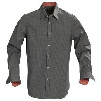 Picture of BRIGHTON MENS CHECKED SHIRT