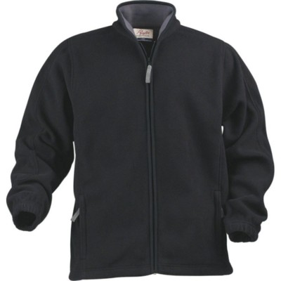 Picture of PRINTER CROSS FLEECE JACKET