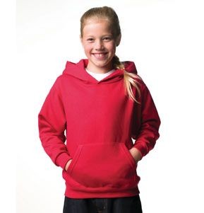 Picture of JERZEES CHILDRENS HOODED HOODY SWEATSHIRT