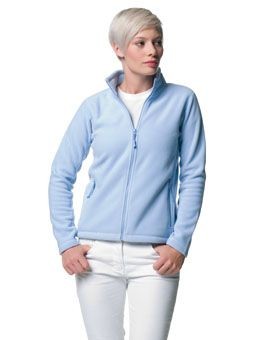 Picture of JERZEES LADIES OUTDOOR FLEECE JACKET