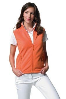 Picture of JERZEES LADIES OUTDOOR FLEECE GILET