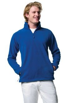Picture of JERZEES ZIP NECK OUTDOOR FLEECE